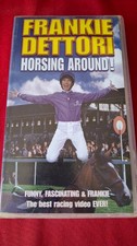 Frankie dettori horsing for sale  STANSTED