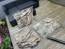 Aquadecor aquarium background for sale  LOCHGELLY