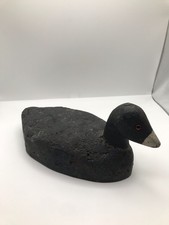 Vintage coot wood for sale  Lowell