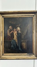 Sacra famiglia dipinto usato  Urbino
