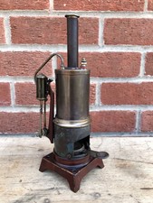 Motor a vapor vertical Carette 688/1, usado comprar usado  Enviando para Brazil