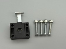 Peça de reposição de travas de montagem de desconexão de roda de reboque de bicicleta Instep com parafusos comprar usado Peça de reposição de travas de montagem de desconexão de roda de reboque de bicicleta Instep com parafusos comprar usado  Enviando para Brazil