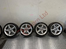 Vauxhall alloy wheels for sale  LONDON