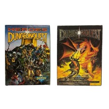 Dungeonquest board game for sale  Beaverton