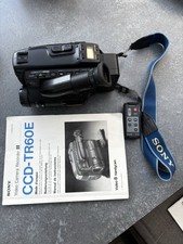 Sony video handycam gebraucht kaufen  Waldbröl