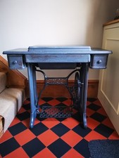 Antique singer sewing for sale  MARCH