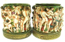 Pair antique unusual for sale  Monroe