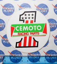 Adesivo sticker vintage usato  Italia