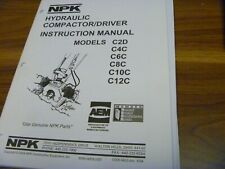 Npk c2d c4c for sale  Dubuque
