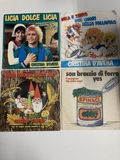 Giri cartoni animati usato  Seveso