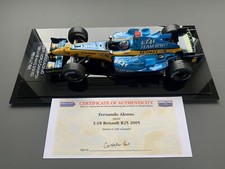 Fernando alonso genuine for sale  DEESIDE