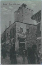 79321 albania cartolina usato  Milano