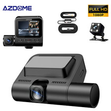 Azdome 3ch dash for sale  Rowland Heights
