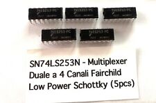 Sn74ls253n multiplexer duale usato  Resana