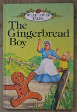 Gingerbread boy well for sale  UK
