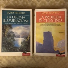 James redfield decima usato  Firenze