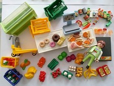 Playmobil shop market for sale  BRADFORD-ON-AVON