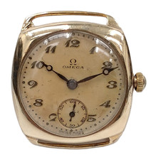 Omega 1935 watch for sale  RUGBY