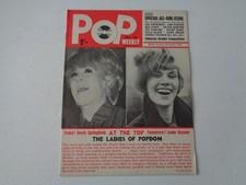 Pop weekly december for sale  CLACTON-ON-SEA