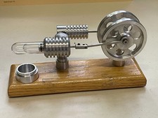 Mechanisches modell stirling gebraucht kaufen  Rathenow-Umland