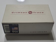 Crimson trace lightguard for sale  Albion
