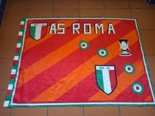 Roma bandiera campione usato  Roma