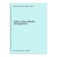 Gothic hengst michael gebraucht kaufen  Ohlsbach