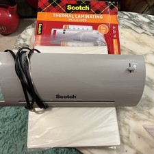 Scotch tl902 thermal for sale  Venice