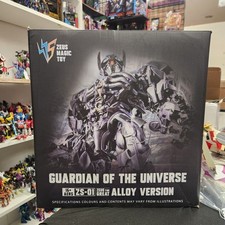 Boneco Zeus Toys ZS-01 Oversized Studio Series SS-56 Shockwave VENDEDOR EUA comprar usado  Enviando para Brazil