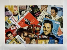 Elvis presley collage for sale  Winston Salem