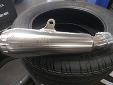 Arrow exhaust for sale  NOTTINGHAM