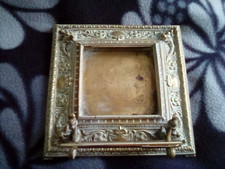 Vintage brass inkwell for sale  TAUNTON