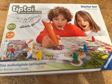 Ravensburger tiptoi starter gebraucht kaufen  Hemer