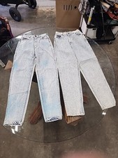 Worn lee jeans for sale  Bassett