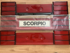 Ford scorpio heckblende gebraucht kaufen  Strausberg