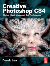 Creative photoshop cs4 for sale  UK