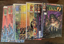 Team image comics d'occasion  Expédié en Belgium