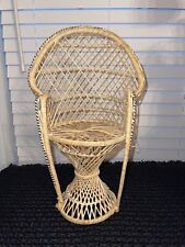 Vintage wicker miniature for sale  Grand Prairie