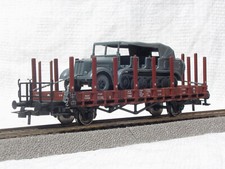 Roco 836 rungenwagen gebraucht kaufen  Schwerte