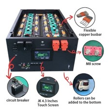 Box batteria fai usato  Supersano