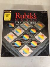 Usado, RUBIK'S MAGIC STRATEGY GAME - jeu de société basé sur le rubik's cube - vintage comprar usado  Enviando para Brazil