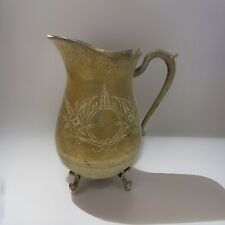 Vintage floral engraved for sale  PORTSMOUTH