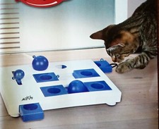 Trixie katzen spiel gebraucht kaufen  Rabenau