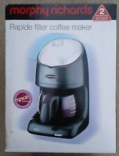Morphy richards rapide for sale  BROMSGROVE
