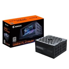 Fonte de alimentação Gigabyte 1200W AORUS P1200W GP-AP1200PM, usado comprar usado  Enviando para Brazil