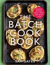 Batch cook book for sale  Easley