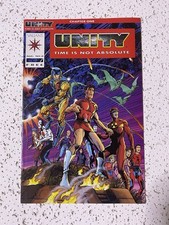 Valiant comics unity for sale  Dayton