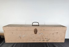 Large vintage metal for sale  Oak Forest