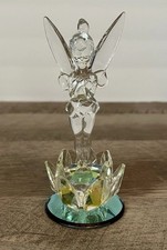 Disney tinkerbell glass for sale  Bonaire