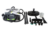 Limpador a vapor Steamfast SF-375 Deluxe vasilha - Frete grátis comprar usado  Enviando para Brazil